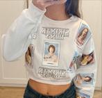 Stranger Things Shirt, Ophalen of Verzenden, Zo goed als nieuw, Maat 36 (S), Wit