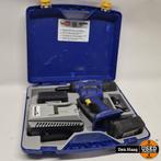 Gespina Blindklinknageltang 18V Met lader 2 Accu | Incl gara, Flex Ltd., Zo goed als nieuw, https://flex.com/contact-us, Nobelstraat 10, 5807 GA Oostrum LB, Limburg, Nederland