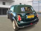 Mini Mini Cabrio 1.6 Cooper, Auto's, Voorwielaandrijving, Gebruikt, 4 cilinders, Cabriolet