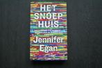 HET SNOEPHUIS...... Jennifer Egan...... 2022, Ophalen of Verzenden, Zo goed als nieuw