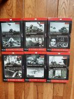 6 DVD's 2e Wereld oorlog in woord & beeld, Alle leeftijden, Ophalen of Verzenden, Nieuw in verpakking