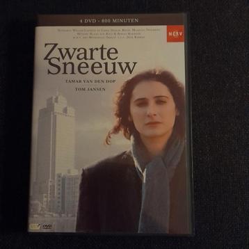 Zwarte Sneeuw 4 dvd Boxset - Nederlandse drama serie beschikbaar voor biedingen