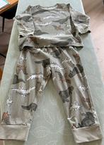 Kinde pyjama maat 86/92 Dino’s, Ophalen of Verzenden, Zo goed als nieuw, Jongetje, Nacht- of Onderkleding