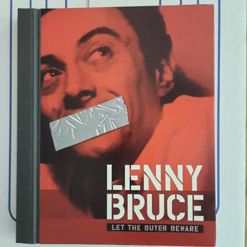 Lenny Bruce - Let the buyer beware beschikbaar voor biedingen