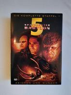 Babylon 5 - Seizoen 1 - DVD, Cd's en Dvd's, Dvd's | Tv en Series, Gebruikt, Alle leeftijden, Boxset, Science Fiction en Fantasy