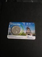 Het Molen vijfje in coincard, Ophalen of Verzenden, Koningin Beatrix, Euro's