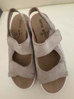 Sense schoenen met klittenband maat 37, Verzenden, Nieuw, Beige, Sneakers of Gympen