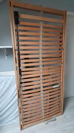 Elektrische lattenbodem, Ophalen of Verzenden, Zo goed als nieuw, Eenpersoons, 90 cm