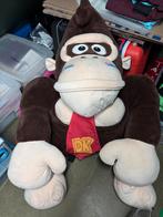 Donkey Kong Pluche Knuffel XXL, Kinderen en Baby's, Speelgoed | Knuffels en Pluche, Ophalen, Zo goed als nieuw, Overige typen