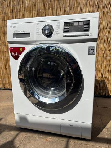 LG F148M2R wasmachine – 8 kg – 1400 toeren – B-klasse beschikbaar voor biedingen