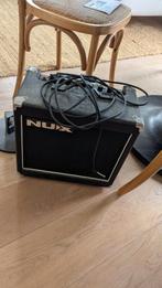 NUX Gitaarversterker, Ophalen, Gebruikt, Gitaar, Minder dan 50 watt