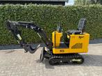 Mini Graver te koop met toebehoren, Ophalen, Graafmachine
