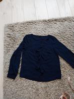 Steps blouse - maat S - donkerblauw, Kleding | Dames, Blouses en Tunieken, Blauw, Ophalen of Verzenden, Zo goed als nieuw, Steps