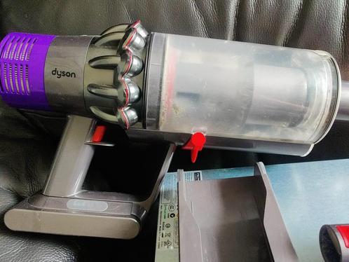 Dyson V10 ultimate, Witgoed en Apparatuur, Stofzuigers, Gebruikt, Stofzuiger, Minder dan 1200 watt, Reservoir, Ophalen