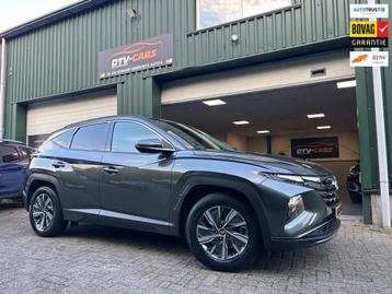 Hyundai TUCSON 1.6 T-GDI MHEV Comfort Smart Mild Hybride Aut beschikbaar voor biedingen