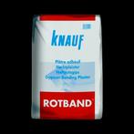 Knauf roodband, Ophalen, Nieuw