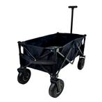 Bolderkar opvouwbaar - draaibare luchtbanden - stevig frame, Caravans en Kamperen, Bolderkarren, Ophalen, Opvouwbaar