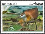 35 Uitverkoop Angola, Ophalen of Verzenden, Postfris, Dier of Natuur