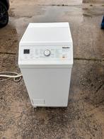 Miele bovenlader softcare 6kg 1400 toeren, Ophalen, Bovenlader, Refurbished, 85 tot 90 cm