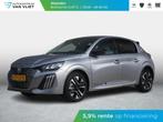 Peugeot 208 1.2 Hybrid 110 e-DCS6 Allure, Auto's, Peugeot, 12 maanden, Euro 6, 1199 cc, Origineel Nederlands