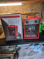 Sun Heat Kachel 3.3kW - Nieuw in doos!, Ophalen, 30 tot 80 cm, Minder dan 60 cm, 800 watt of meer