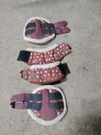 Beenbeschermers/springschoenen maat shet/pony, Dieren en Toebehoren, Ophalen of Verzenden