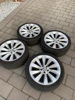 Volkswagen velgen 18inch zomerset, Gebruikt, Volkswagen, Ophalen