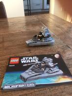Lego Star Wars 75033 Star Destroyer microfighter, Kinderen en Baby's, Speelgoed | Duplo en Lego, Complete set, Ophalen of Verzenden