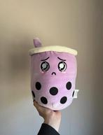 Boba tea knuffel, Ophalen of Verzenden, Zo goed als nieuw, Overige typen