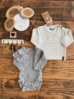 Baby meisje bundel romper hema + shirtje dirkje maat 44, Kinderen en Baby's, Babykleding | Prematuur, Meisje, Dirkje, Nieuw, Ophalen of Verzenden