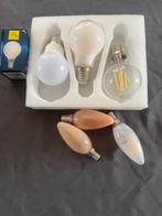 Diverse Gloeilampen - Verschillende Types en Fittingen, Ophalen, Minder dan 30 watt, E27 (groot), Zo goed als nieuw