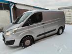 Ford Transit Custom 2.2 Tdci 92KW 2015, Auto's, Euro 5, 4 cilinders, Grijs, Particulier