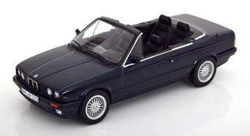 BMW 325i E30 Cabrio 1991, 1/1, Norev beschikbaar voor biedingen