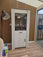 Vitrinekast cardiff haco, Huis en Inrichting, Ophalen, 50 tot 100 cm, Zo goed als nieuw, 150 tot 200 cm