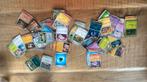 Pokemon 65 kaarten te koop!, Hobby en Vrije tijd, Ophalen of Verzenden, Zo goed als nieuw, Meerdere kaarten, Foil