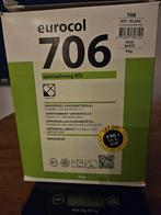 Gratis - Eurocol 706 Wit Voegmiddel, Doe-het-zelf en Verbouw, Ophalen, Overige materialen, Overige typen, Nieuw