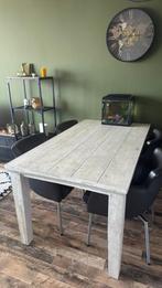 Eettafel GRATIS keurige tafel, Huis en Inrichting, Tafels | Eettafels, Ophalen, 50 tot 100 cm, Zo goed als nieuw, 150 tot 200 cm