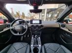DS DS 3 Crossback 1.2i Performance | Ad.cruise | Alle opties, Voorwielaandrijving, Zwart, 1199 cc, 620 kg