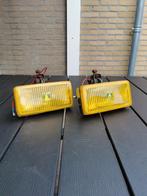 12v HELLA halogen mistlampen / verstralers geel, Ophalen of Verzenden, Overige merken, Verlichting