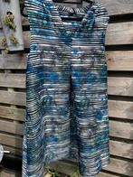 Xtwo tuniek pauwprint zonder mouw maat 48, Kleding | Dames, Grote Maten, Ophalen of Verzenden, Zo goed als nieuw, Blouse of Tuniek