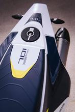 Benzinedop aluminium Factory Husqvarna NIEUW, Ophalen of Verzenden