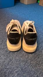 alexander mcqueen, Kleding | Heren, Schoenen, Ophalen of Verzenden, Zo goed als nieuw, Wit