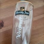 3 Hertog Jan Wiezener wit bier glazen, Verzamelen, Biermerken, Ophalen of Verzenden, Zo goed als nieuw, Glas of Glazen, Hertog Jan