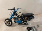 50cc mini crosser 3/4 gaar, Fietsen en Brommers, Minibikes, Midibikes en Pitbikes, Ophalen, Gebruikt, Overige typen