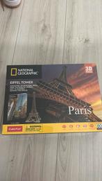 CubicFun Cubic Fun 3d Puzzel NG Eiffel Tower, Ophalen of Verzenden, Nieuw