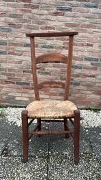 Kerkstoel Bidstoel Vintage, Antiek en Kunst, Antiek | Meubels | Stoelen en Banken, Ophalen