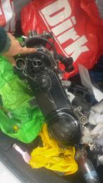 Injectie runner blok 50 cc met kabelboom, Ophalen of Verzenden