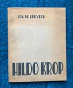 Hildo Krop - Jos de Gruyter, Ophalen of Verzenden, Gelezen