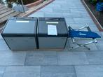 2x koelkast Tristar met steun, Caravans en Kamperen, Koelboxen, Ophalen, Gebruikt, Koelbox, Elektrisch