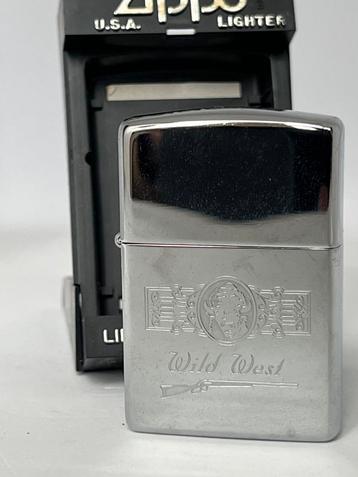 Zippo Wild-West Buffalo Gun 1995  beschikbaar voor biedingen